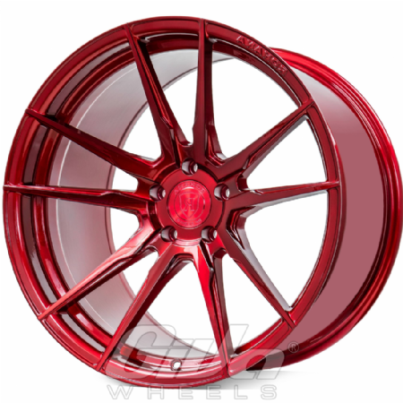 Rohana RFX2 (Flow Forged) Red