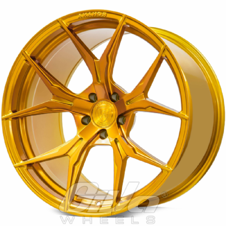 Rohana RFX5 (Flow Forged) Gold