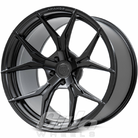 Rohana RFX5 (Flow Forged) Matt black