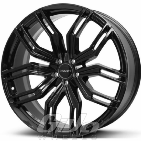 Romac Catalina Black