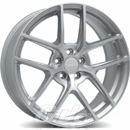 Romac Diablo Silver