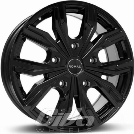 Romac Torque Black