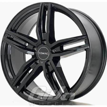 Romac Venom Black