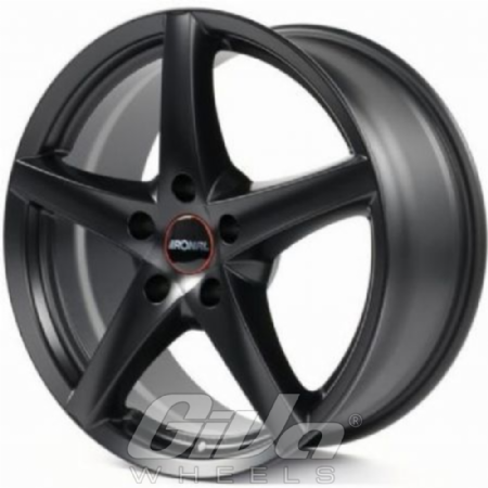 Ronal R41 Trend Matt black