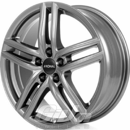 Ronal R65 Cerium grey