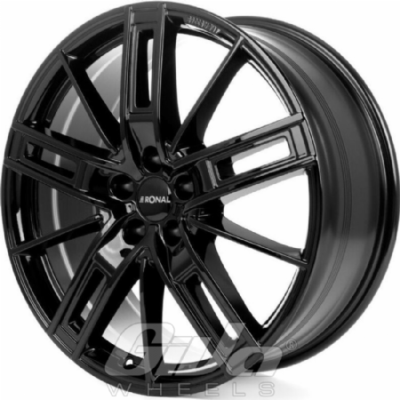 Ronal R67 Black