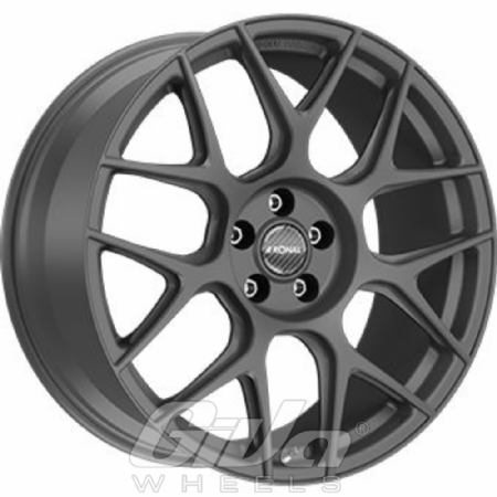 Ronal RF1 Forged Matt anthracite