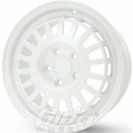 Rota EG6 White