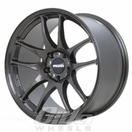 Rota Torque FF Gunmetal