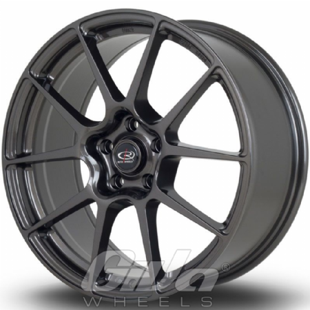 Rota AR10 Gunmetal