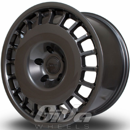 Rota D154 Gunmetal