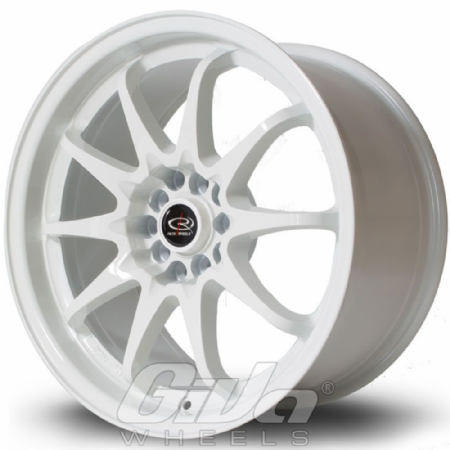 Rota Fighter White