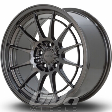 Rota GKR Gunmetal