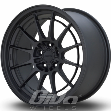 Rota GKR Matt black