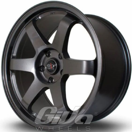 Rota Grid Gunmetal