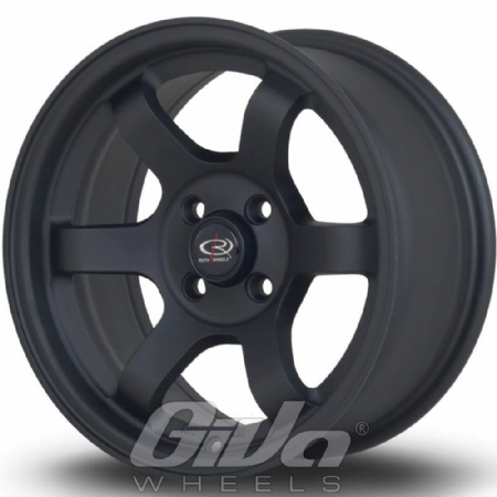 Rota Grid Max Matt black