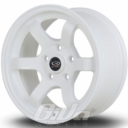 Rota Grid Max White