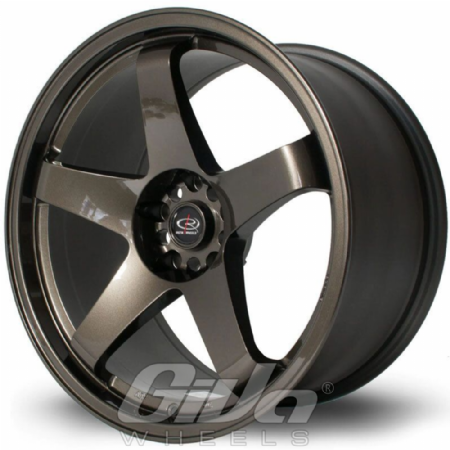 Rota GTRD Gunmetal