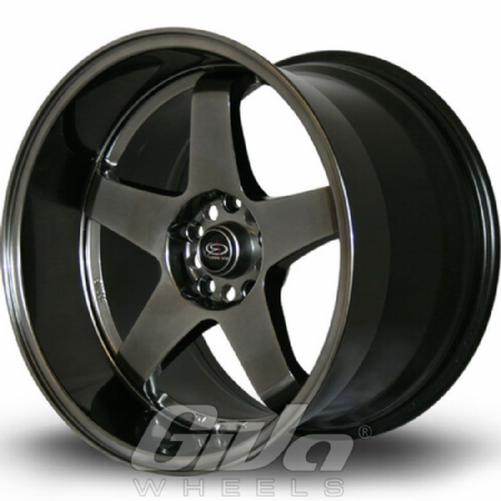 Rota GTRD Hyper black