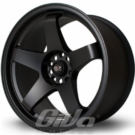 Rota GTR Matt black