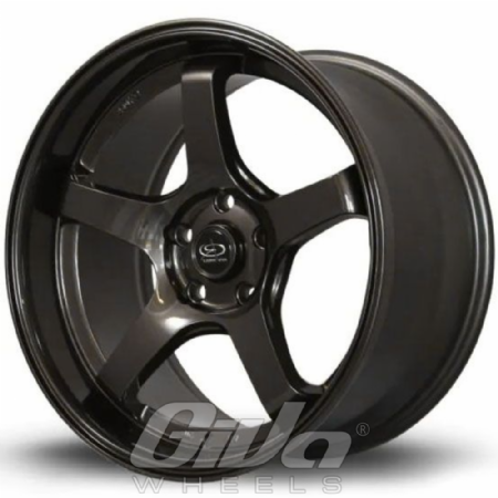 Rota RT5 Gunmetal