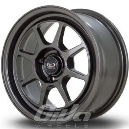 Rota Spec8 Gunmetal