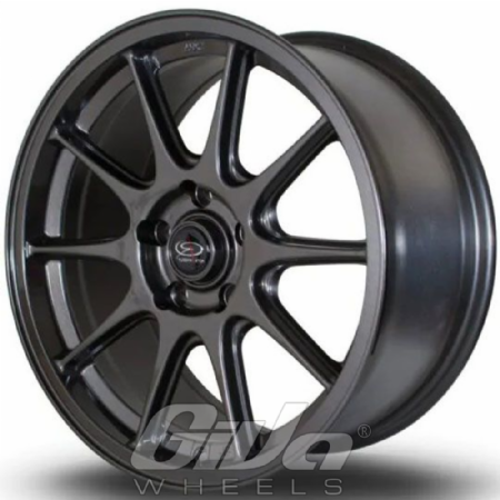 Rota Strike Gunmetal