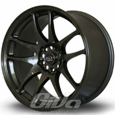 Rota Torque Gunmetal