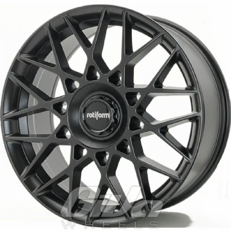 Rotiform BLQ-C Matt black