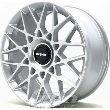 Rotiform BLQ-C Silver