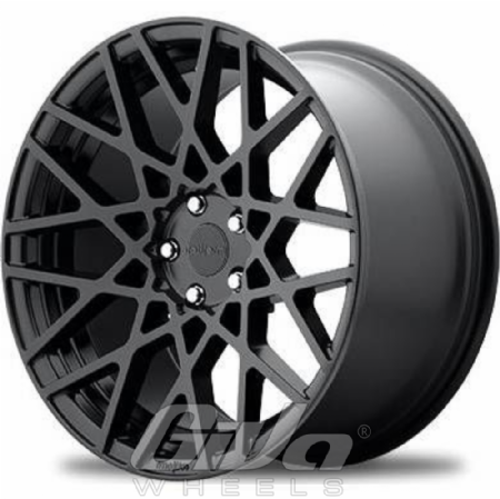 Rotiform BLQ Matt black