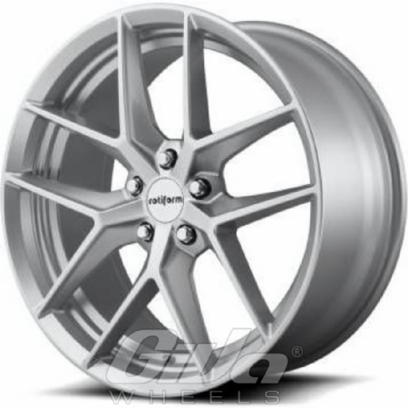 Rotiform FLG Silver