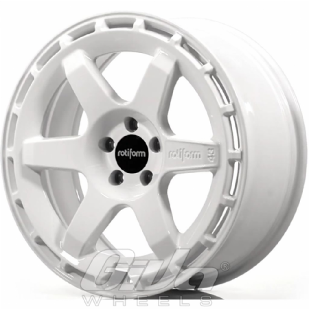 Rotiform KB1 White