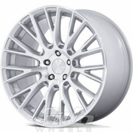 Rotiform LSE Silver with polished face