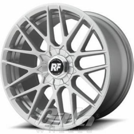 Rotiform RSE Silver