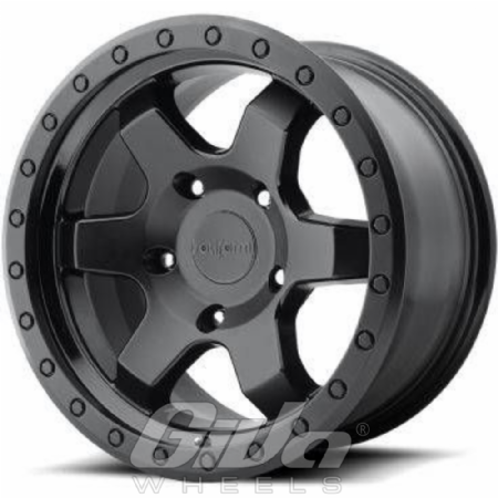 Rotiform SIXOR Matt black