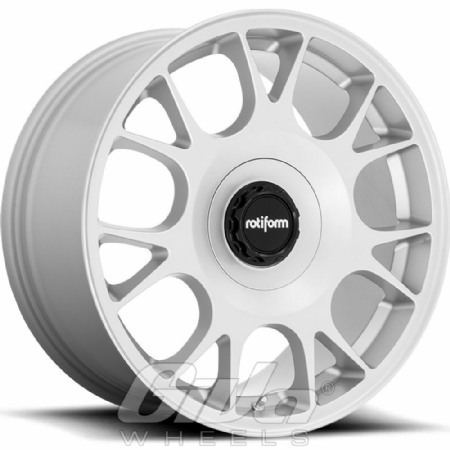 Rotiform TUF-R Silver