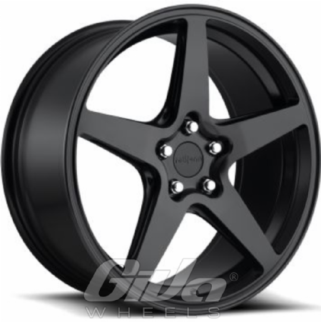 Rotiform WGR Matt black