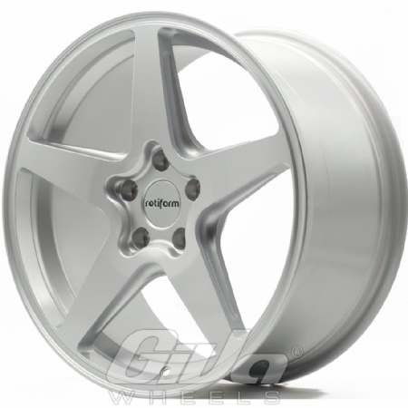 Rotiform WGR Silver