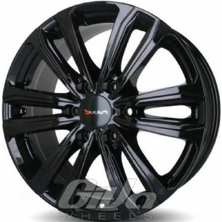 Ruuud Namur Black