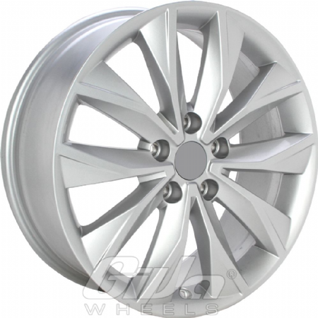 Seat OEM Wheels SEAT 575601025M DEMO Silver