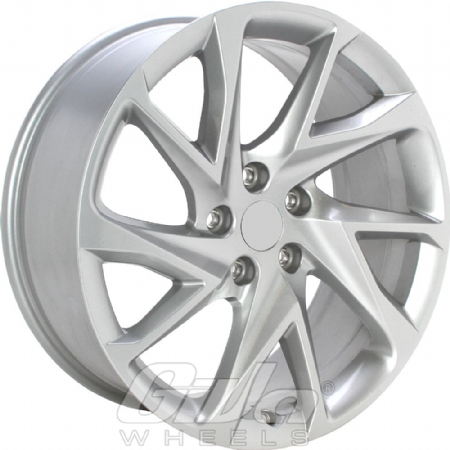 Seat OEM Wheels CUPRA 5FF601025C DEMO Silver