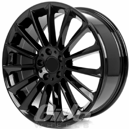 Secret Wheels SW1 Black