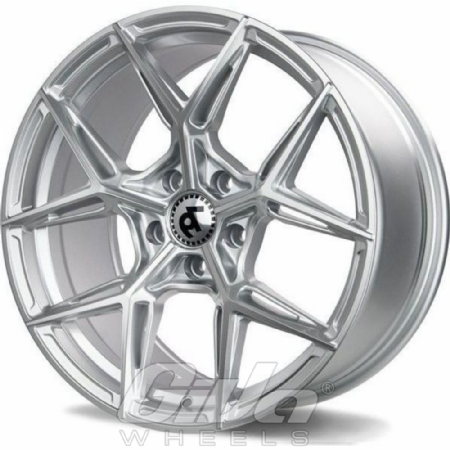 Seventy9 SCF-B Silver with polished face