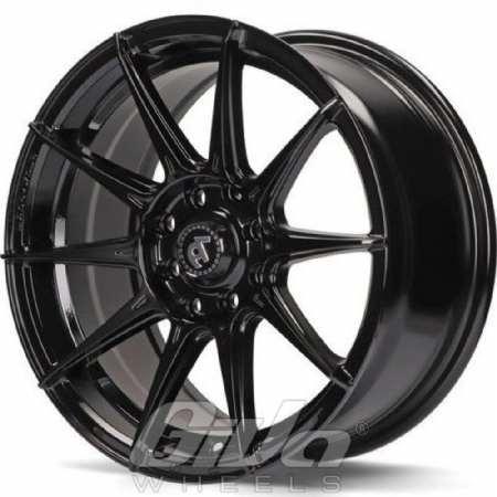 Seventy9 SCF-F Black