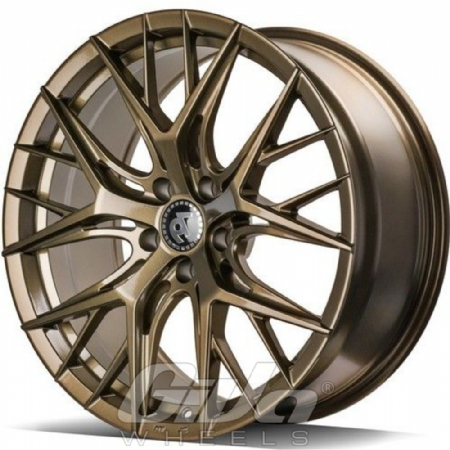 Seventy9 SCF-L Matt bronze