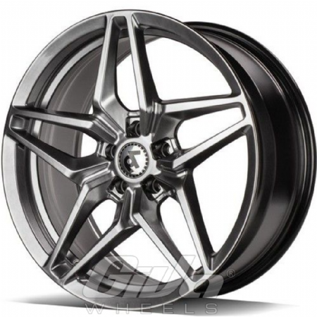 Seventy9 SCF-M Hyper black