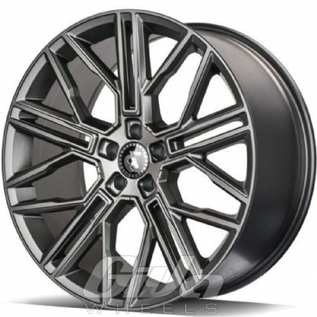 Seventy9 SCF-O Dark titanium
