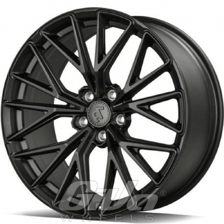 Seventy9 SCF-U Matt black