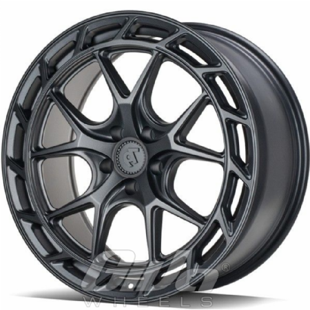 Seventy9 SCF-W Titanium black